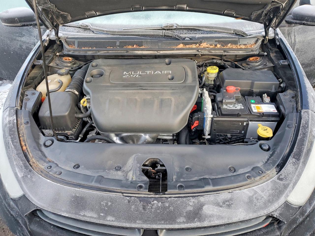 2015 DODGE DART GT photo 11