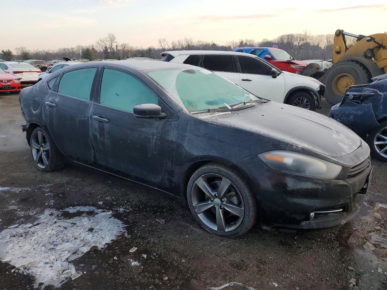 2015 DODGE DART GT photo 4