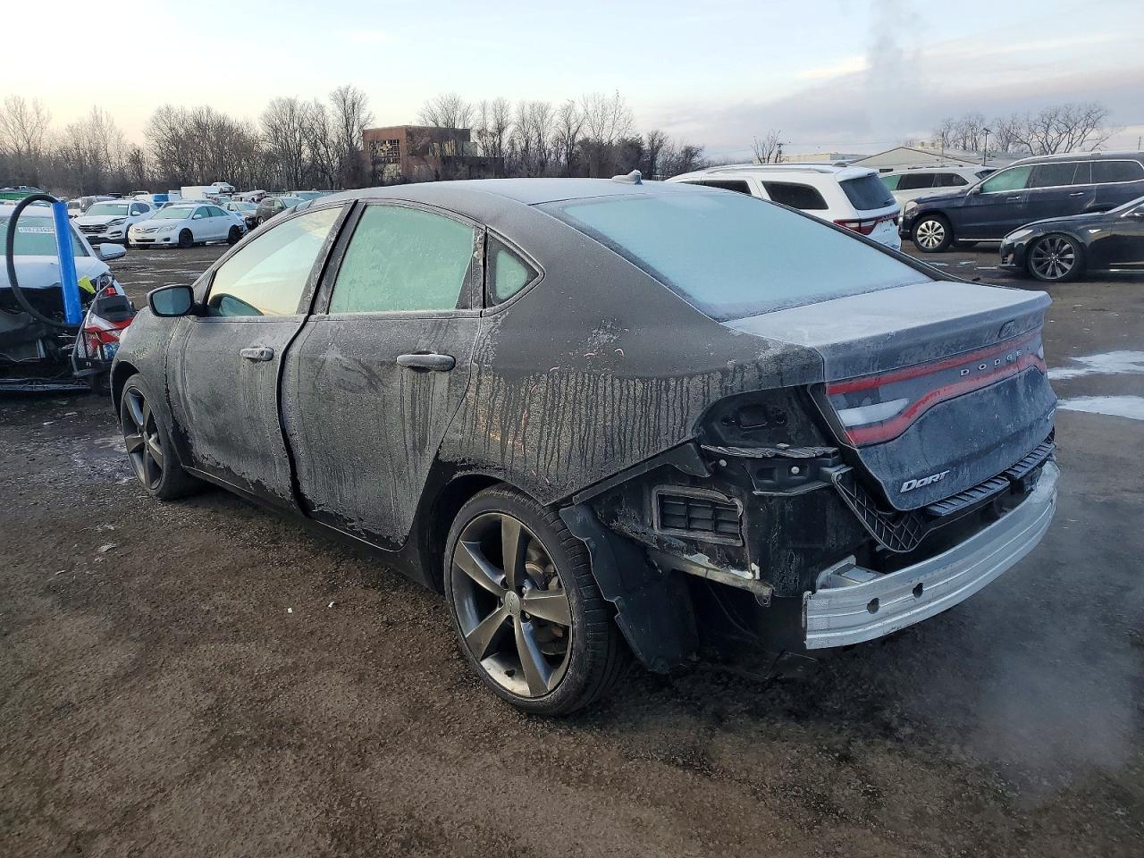 2015 DODGE DART GT photo 2