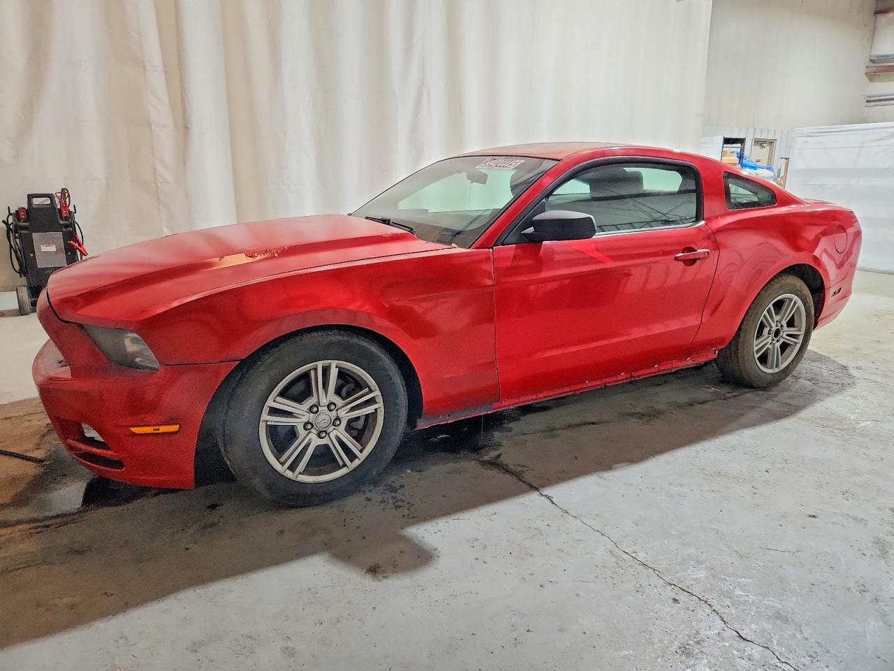 2014 FORD MUSTANG