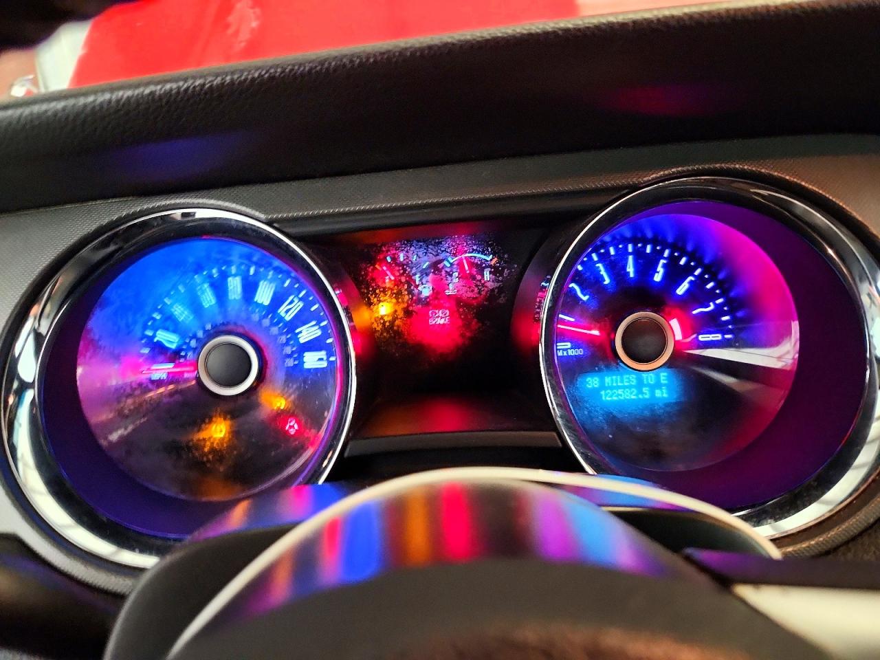 2014 FORD MUSTANG photo 9