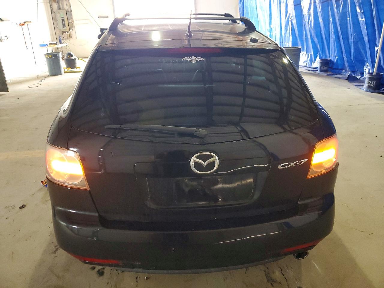 2011 MAZDA CX-7 photo 11