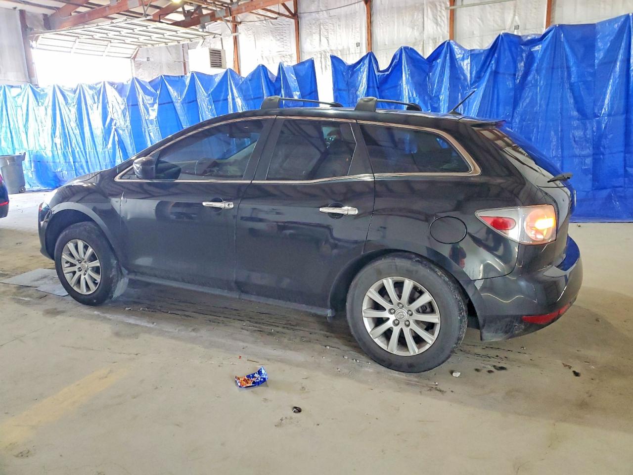 2011 MAZDA CX-7 photo 3