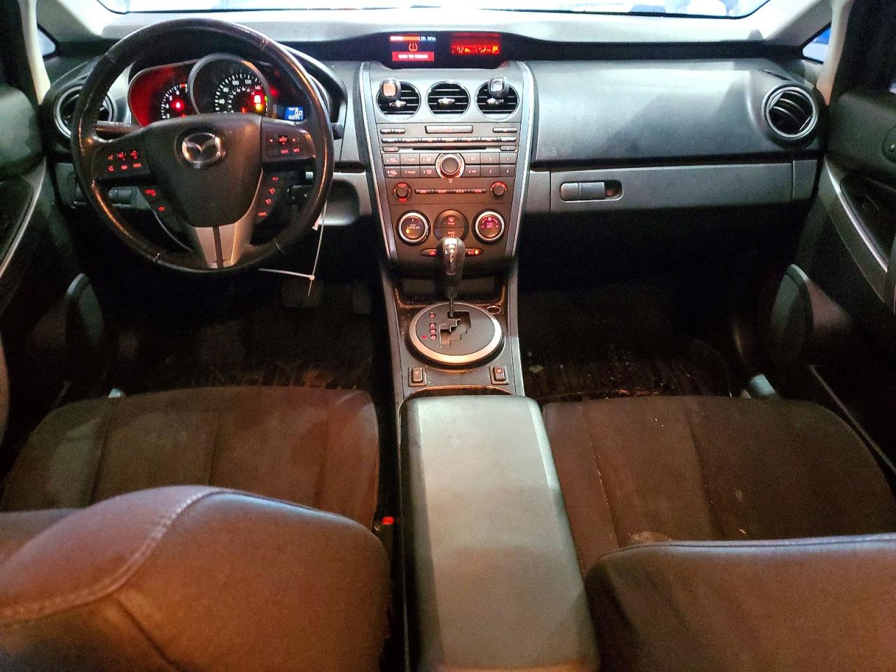 2011 MAZDA CX-7 photo 15