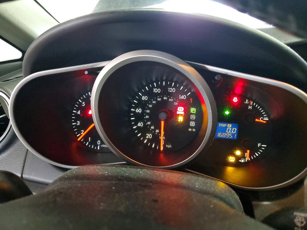 2011 MAZDA CX-7 photo 17
