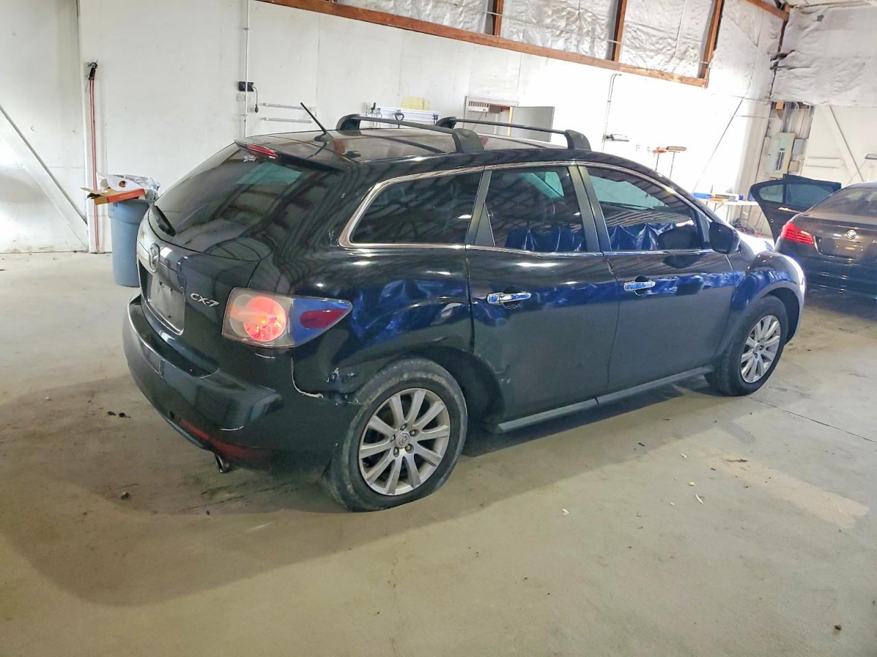 2011 MAZDA CX-7 photo 5