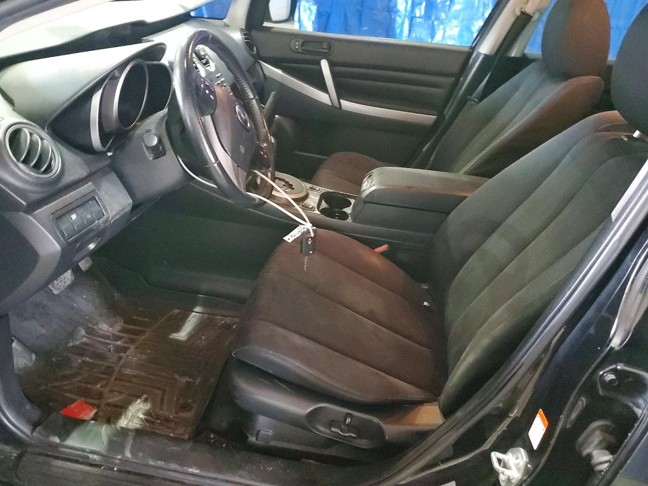 2011 MAZDA CX-7 photo 13