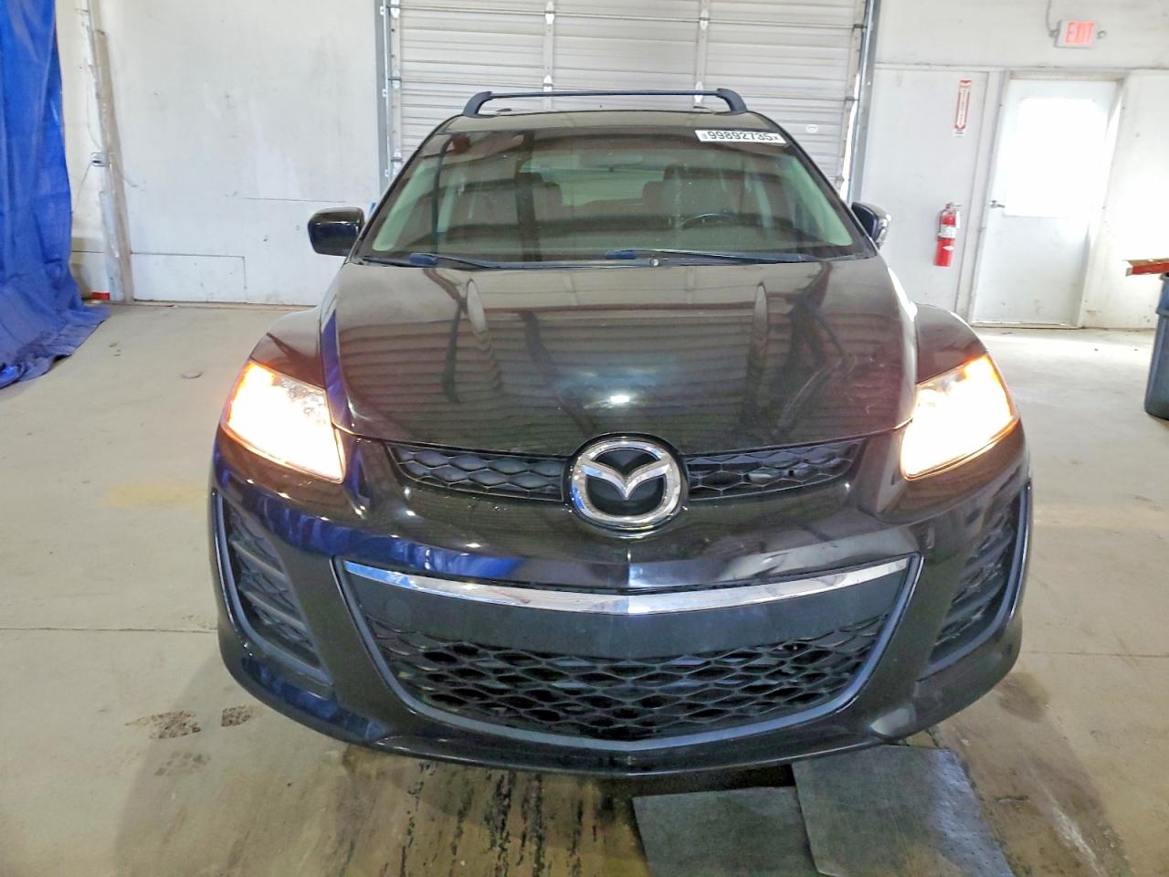 2011 MAZDA CX-7 photo 9
