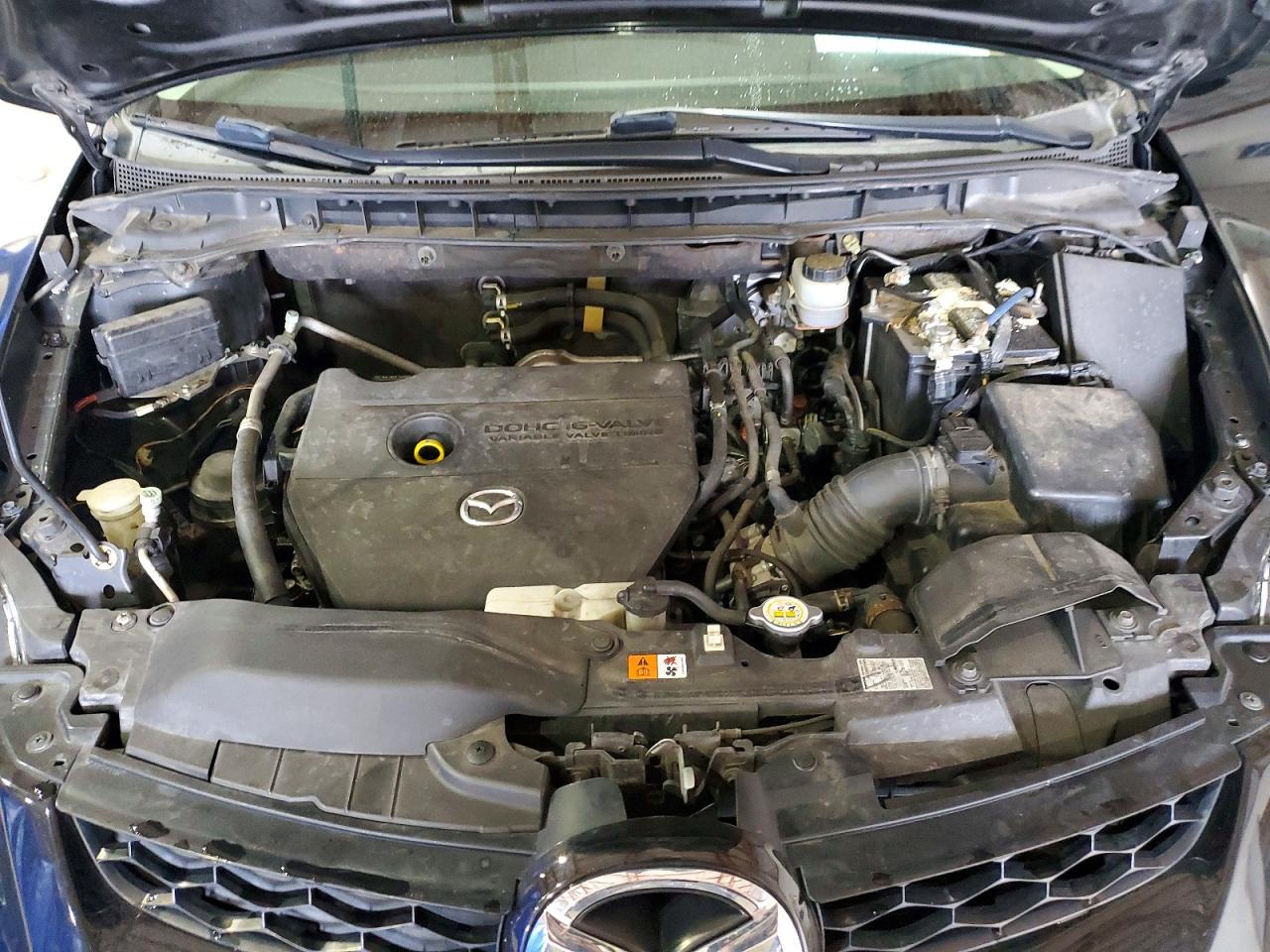 2011 MAZDA CX-7 photo 23