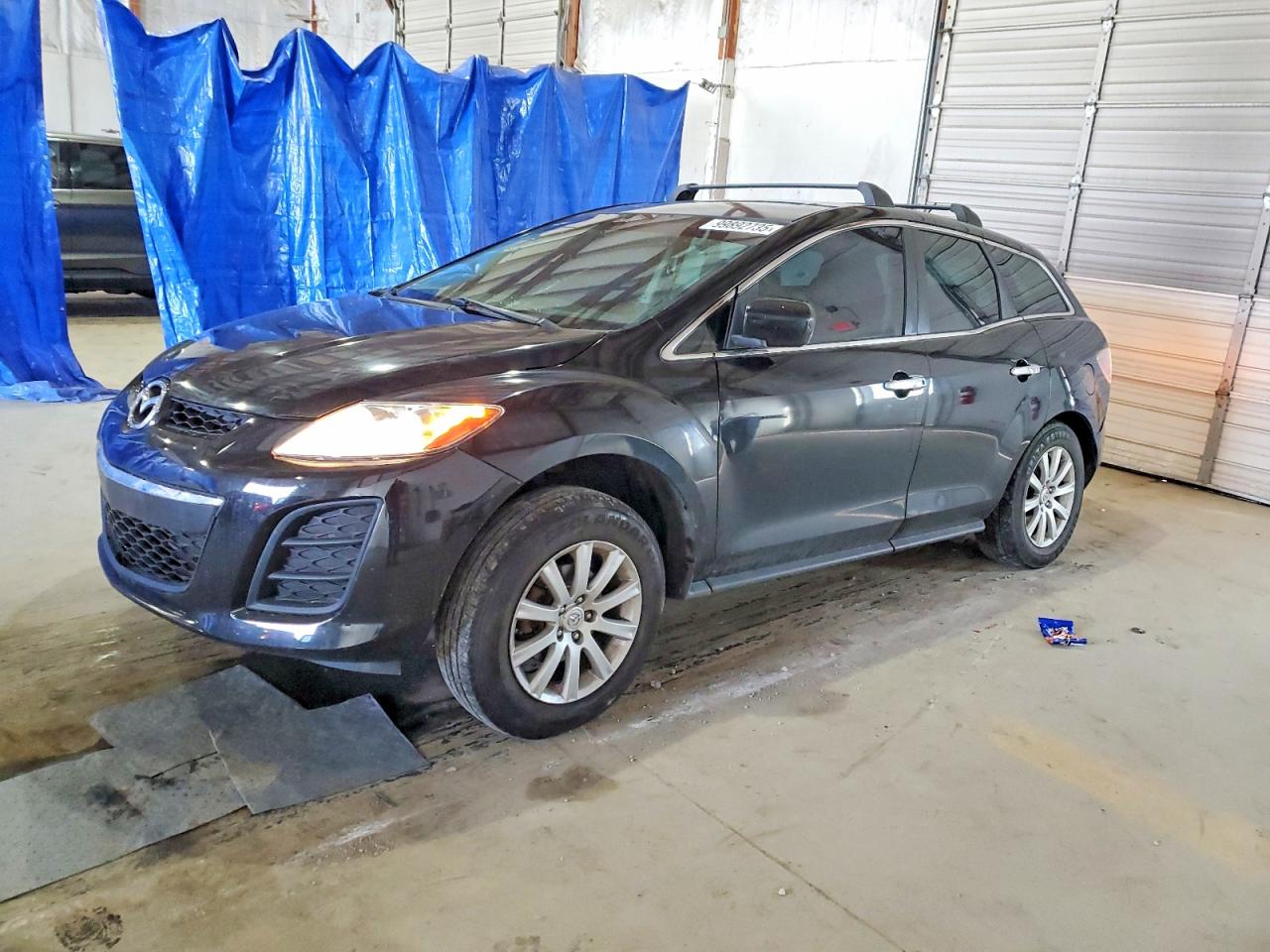 2011 MAZDA CX-7