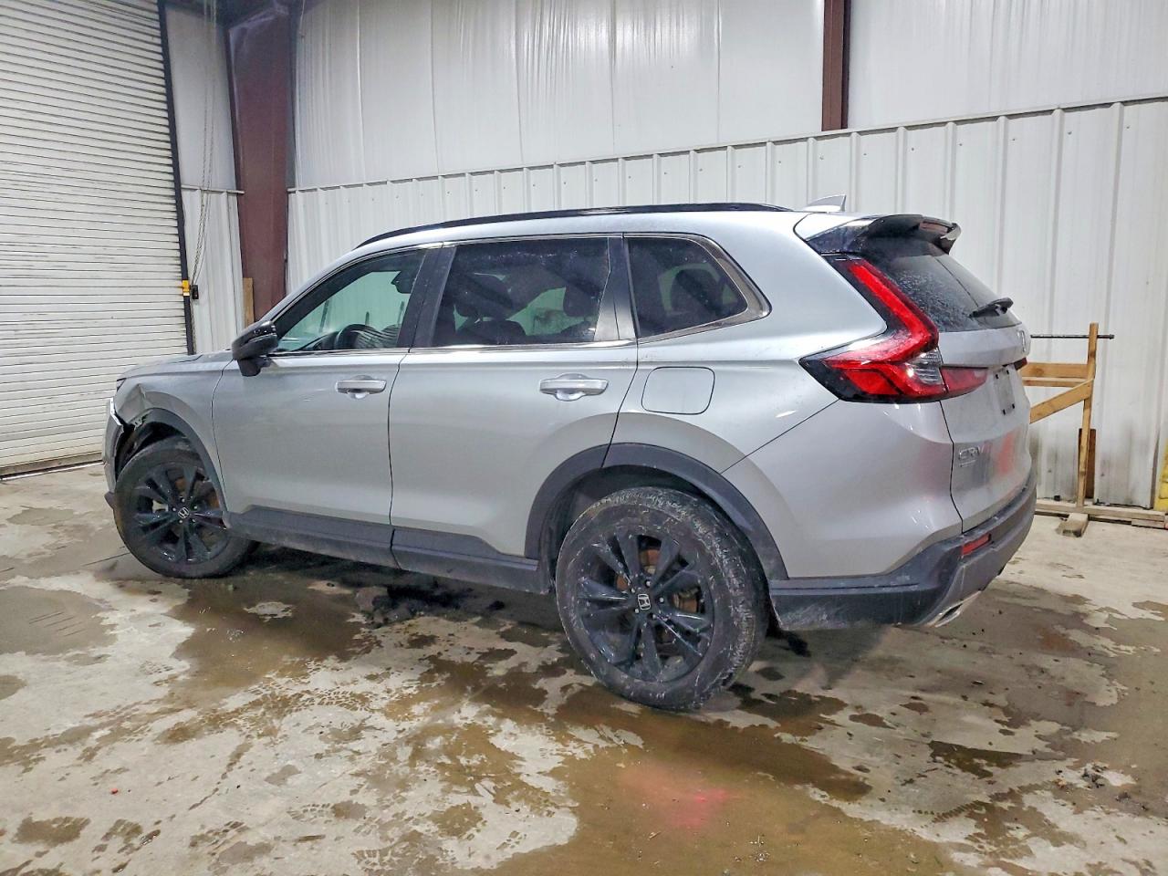 2025 HONDA CR-V SPORT TOURING photo 2