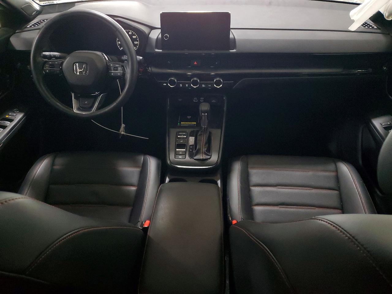2025 HONDA CR-V SPORT TOURING photo 8