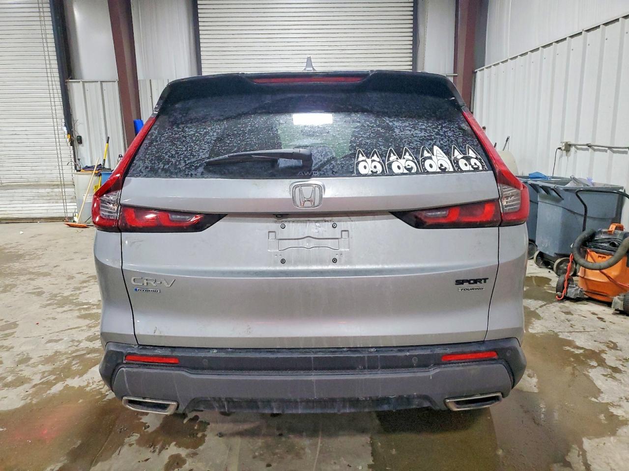 2025 HONDA CR-V SPORT TOURING photo 6