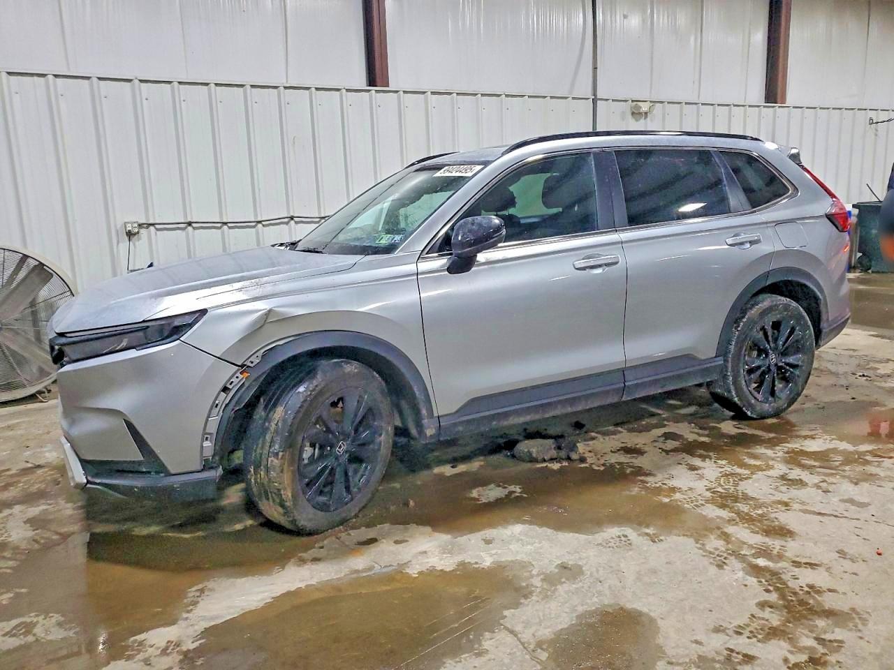 2025 HONDA CR-V