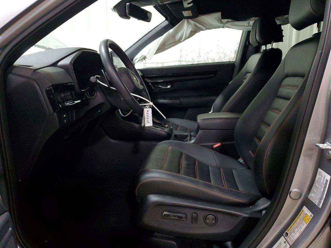 2025 HONDA CR-V SPORT TOURING photo 7