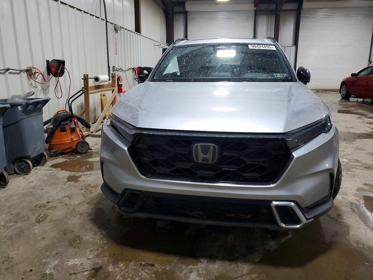 2025 HONDA CR-V SPORT TOURING photo 5