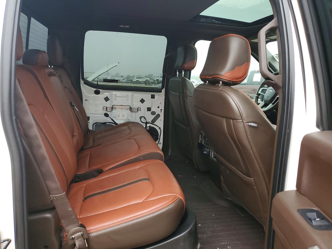 2018 FORD F150 SUPERCREW photo 10