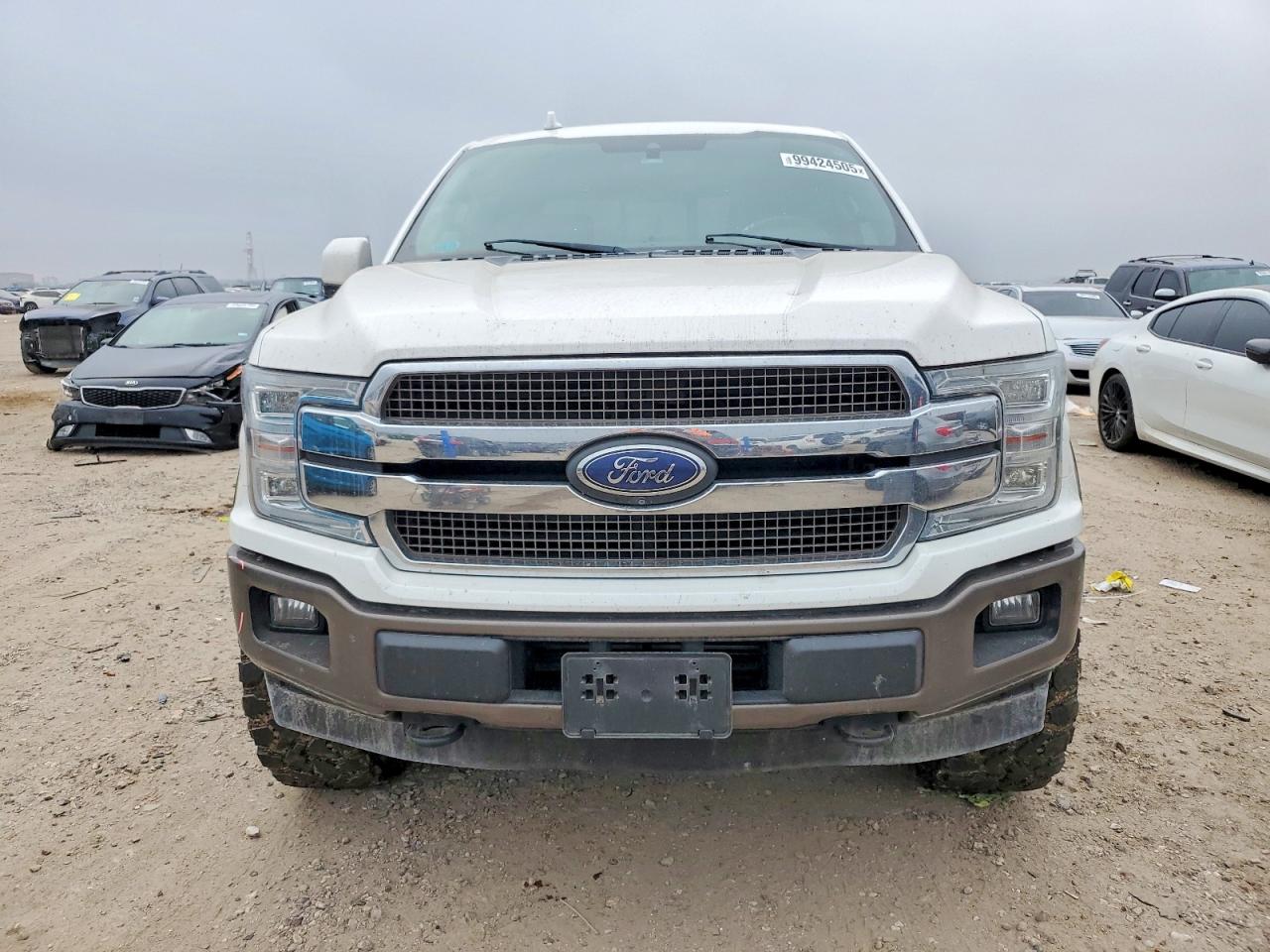 2018 FORD F150 SUPERCREW photo 5