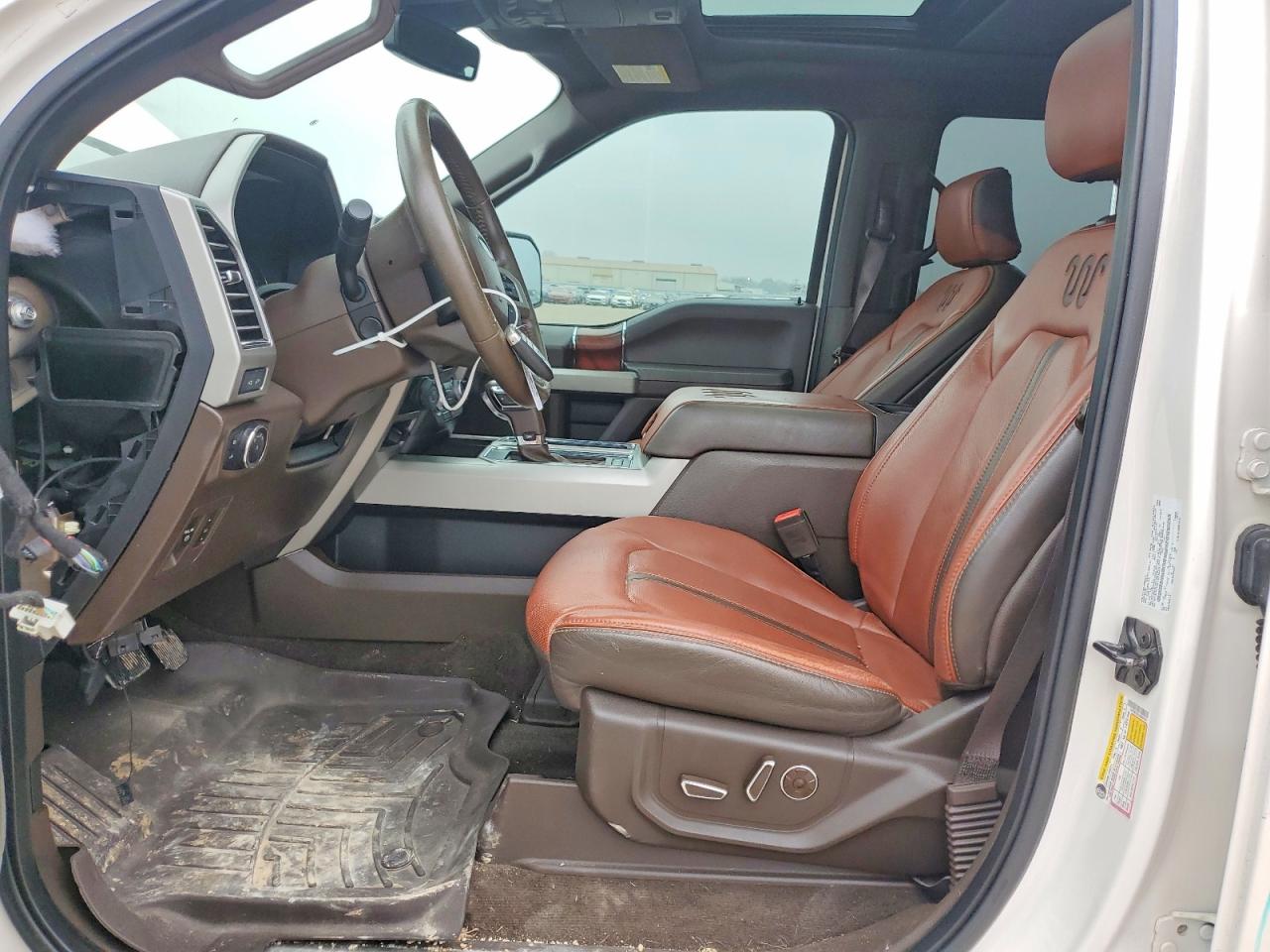 2018 FORD F150 SUPERCREW photo 7