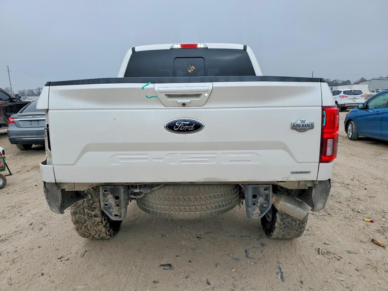 2018 FORD F150 SUPERCREW photo 6