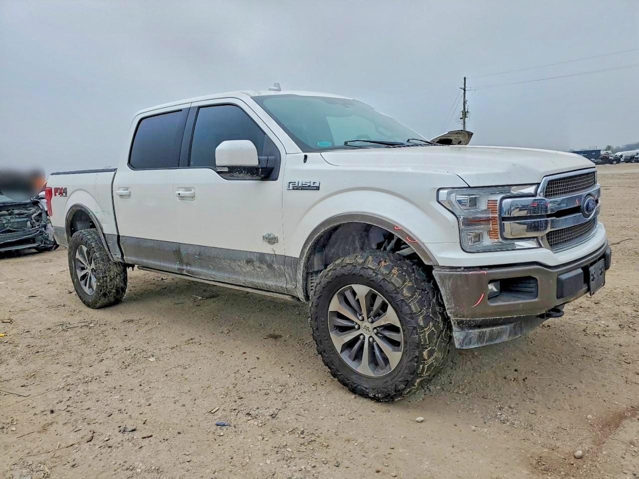 2018 FORD F150 SUPERCREW photo 4