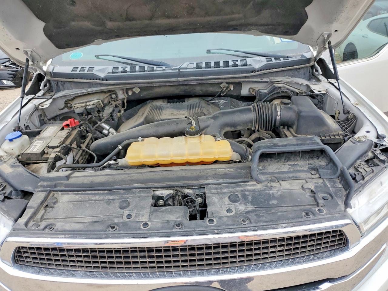 2018 FORD F150 SUPERCREW photo 11