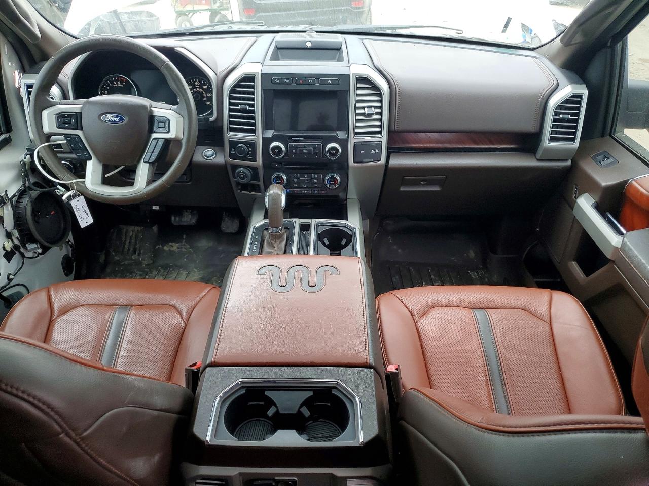 2018 FORD F150 SUPERCREW photo 8