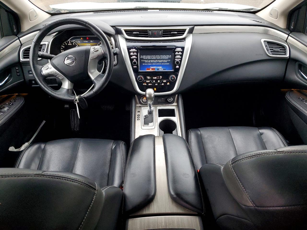 2018 NISSAN MURANO S photo 8