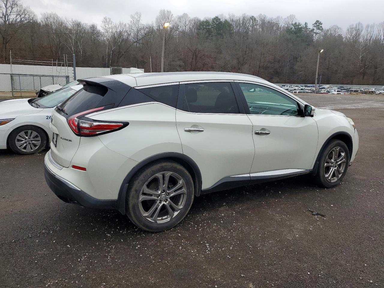 2018 NISSAN MURANO S photo 3