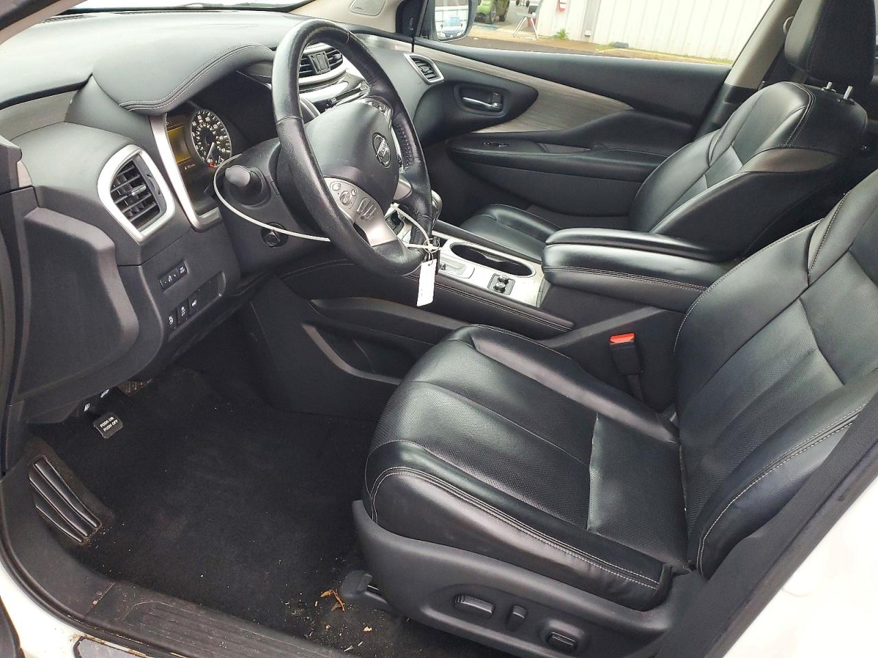 2018 NISSAN MURANO S photo 7