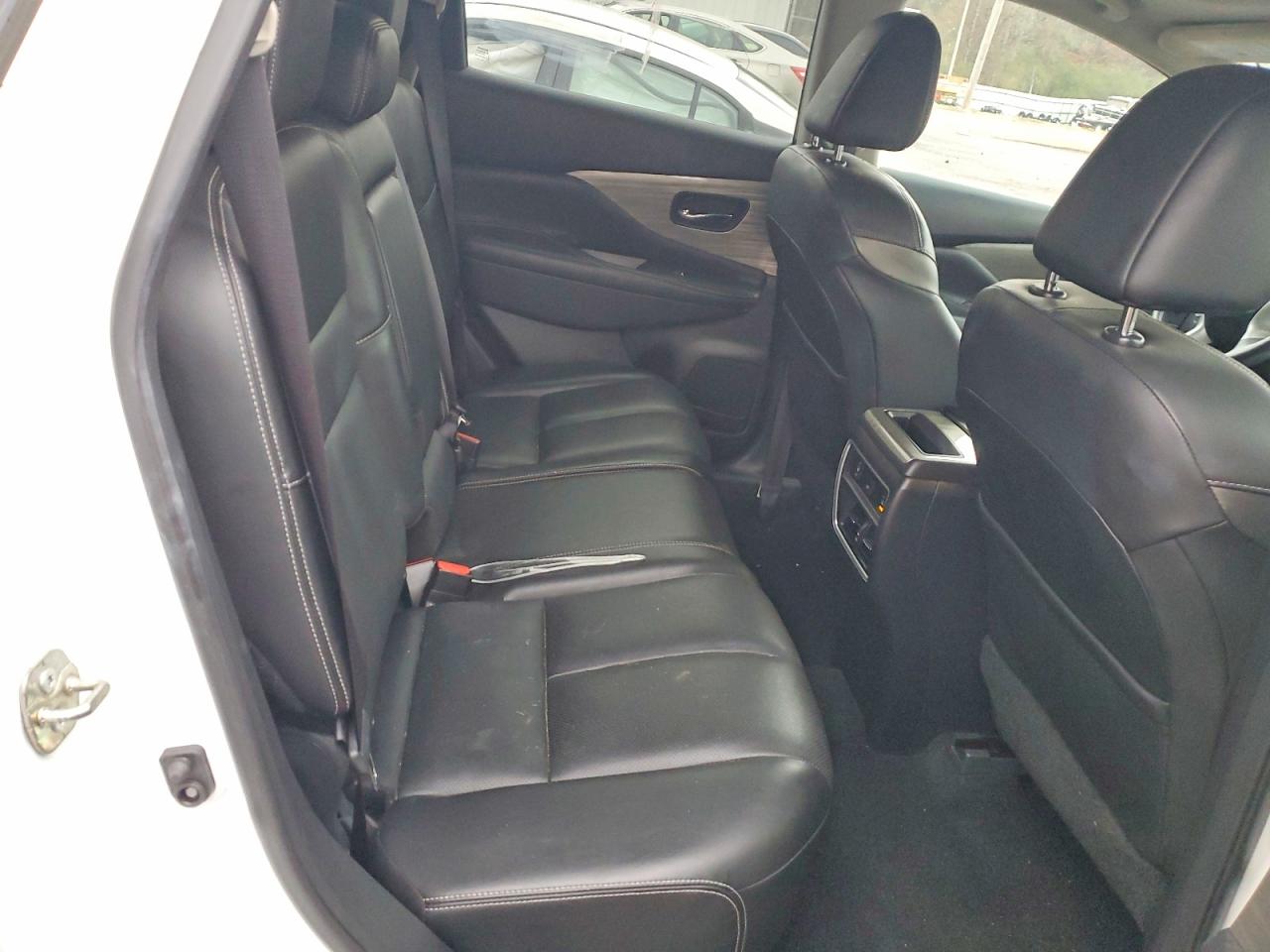2018 NISSAN MURANO S photo 10