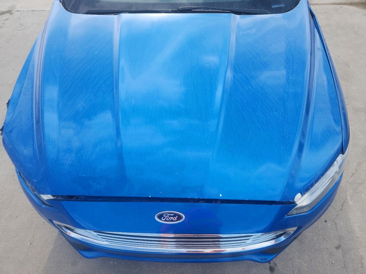 2020 FORD FUSION SE photo 11