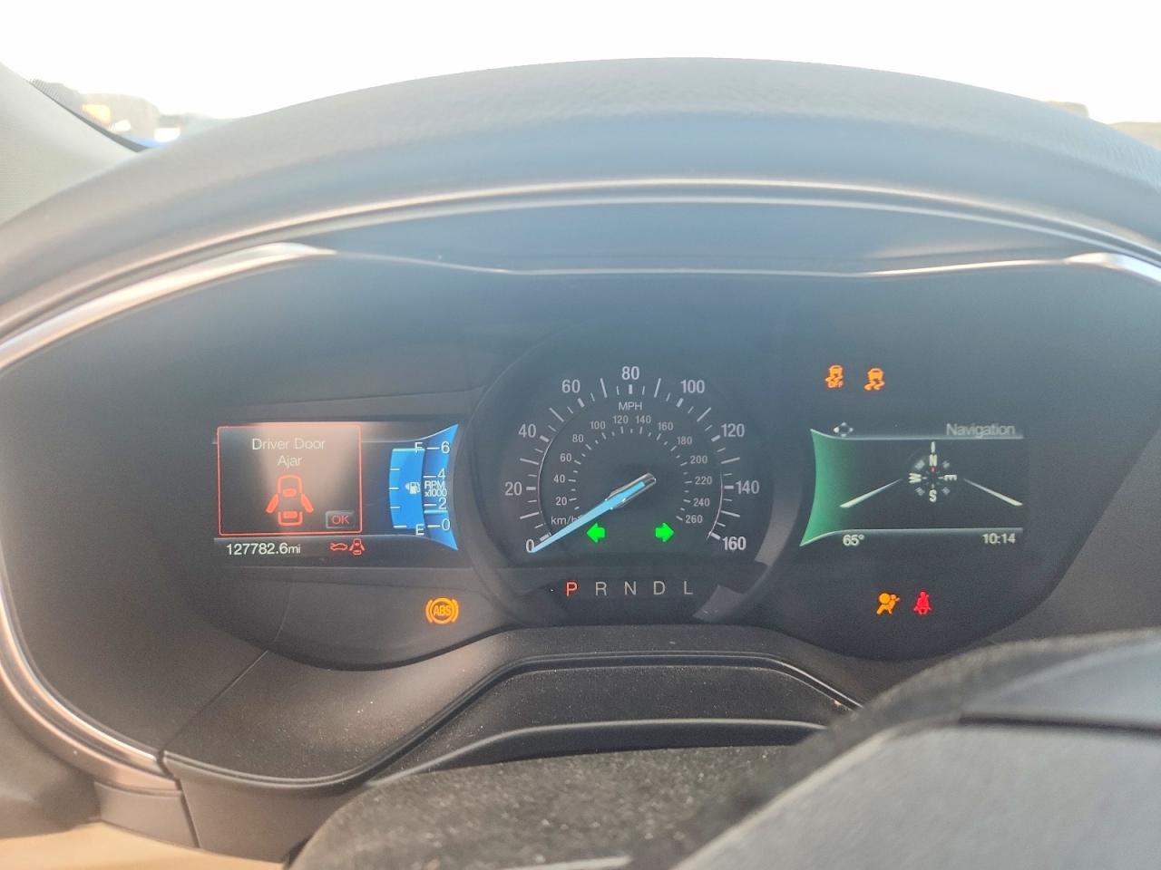 2020 FORD FUSION SE photo 9