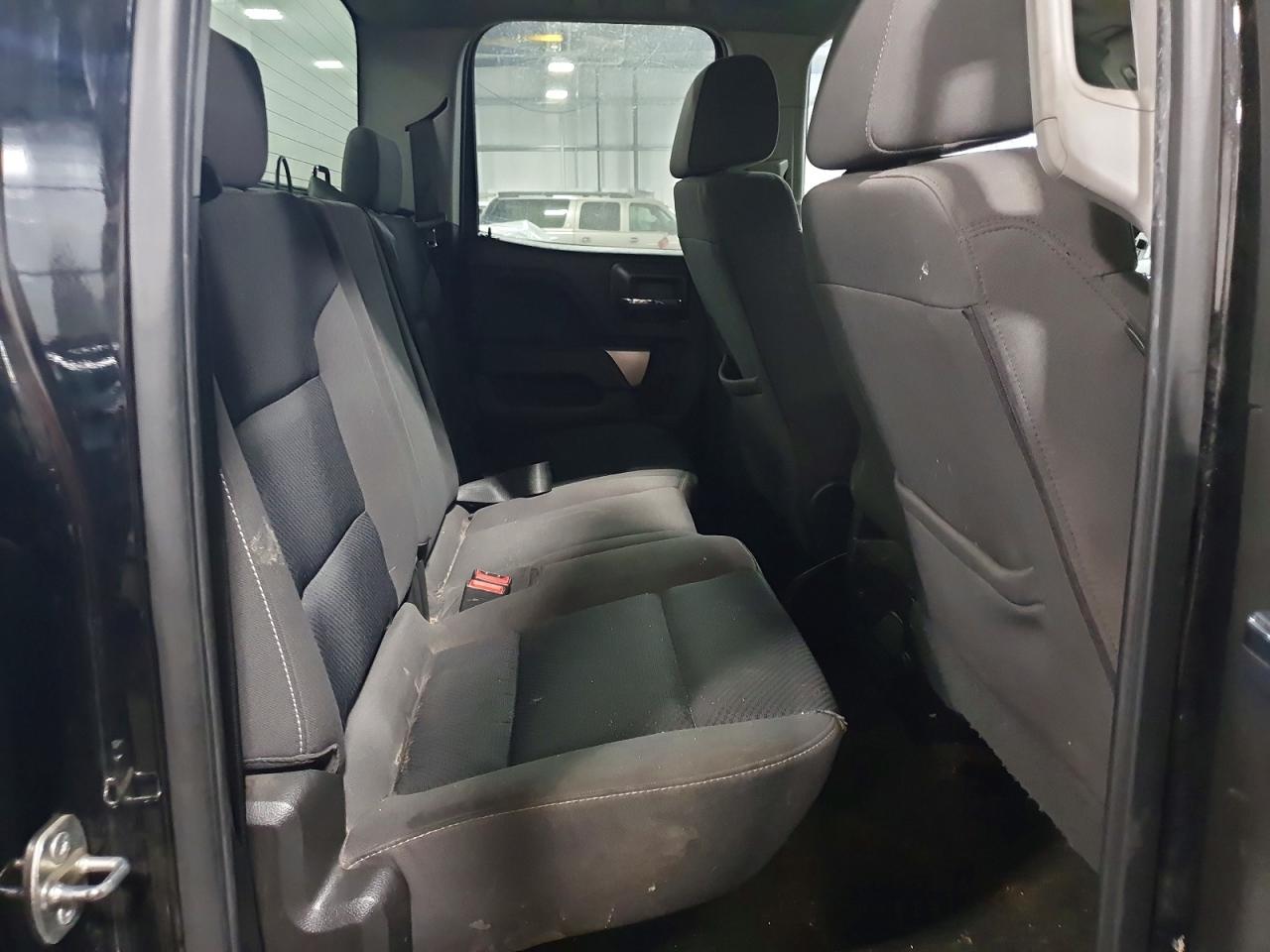 2018 CHEVROLET SILVERADO K1500 LT photo 10