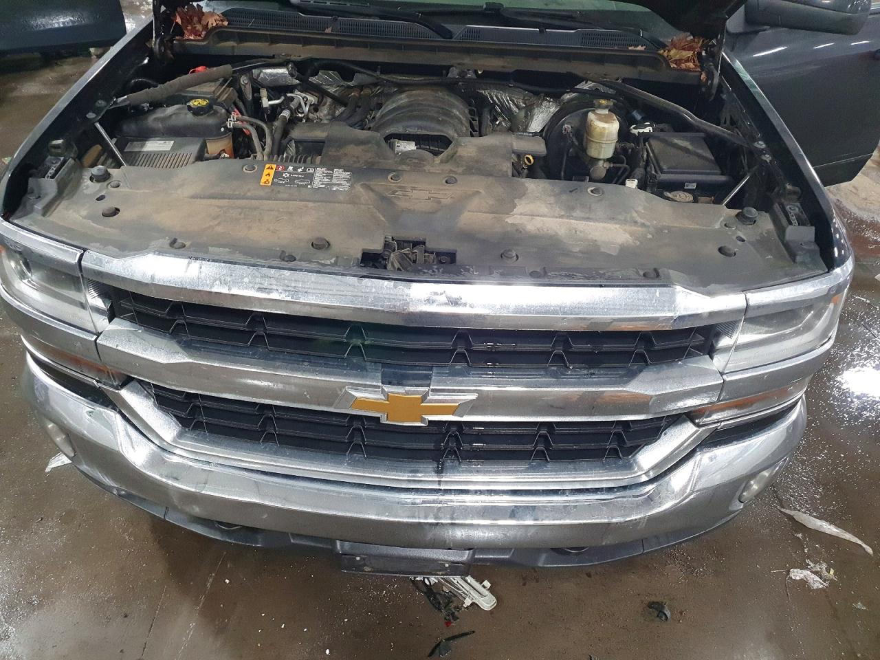 2018 CHEVROLET SILVERADO K1500 LT photo 11