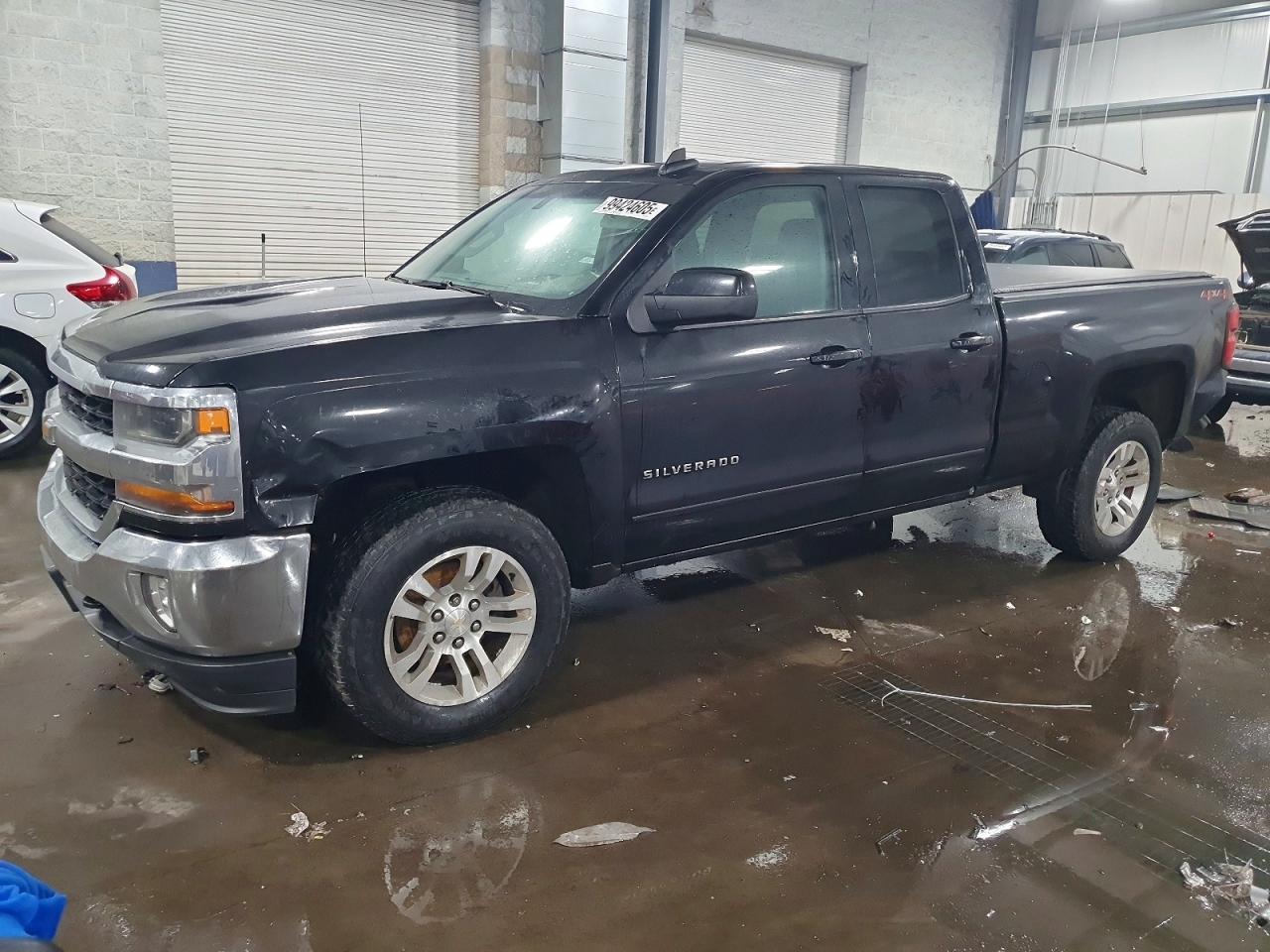 2018 CHEVROLET SILVERADO