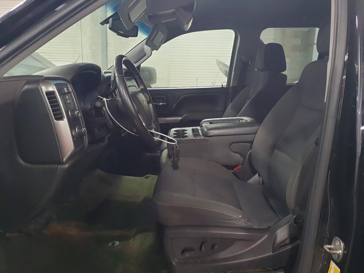 2018 CHEVROLET SILVERADO K1500 LT photo 7