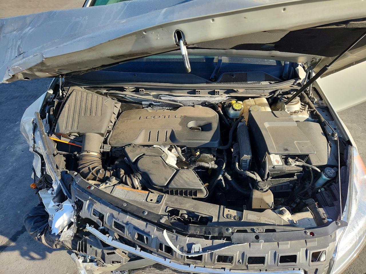 2011 BUICK REGAL CXL photo 11