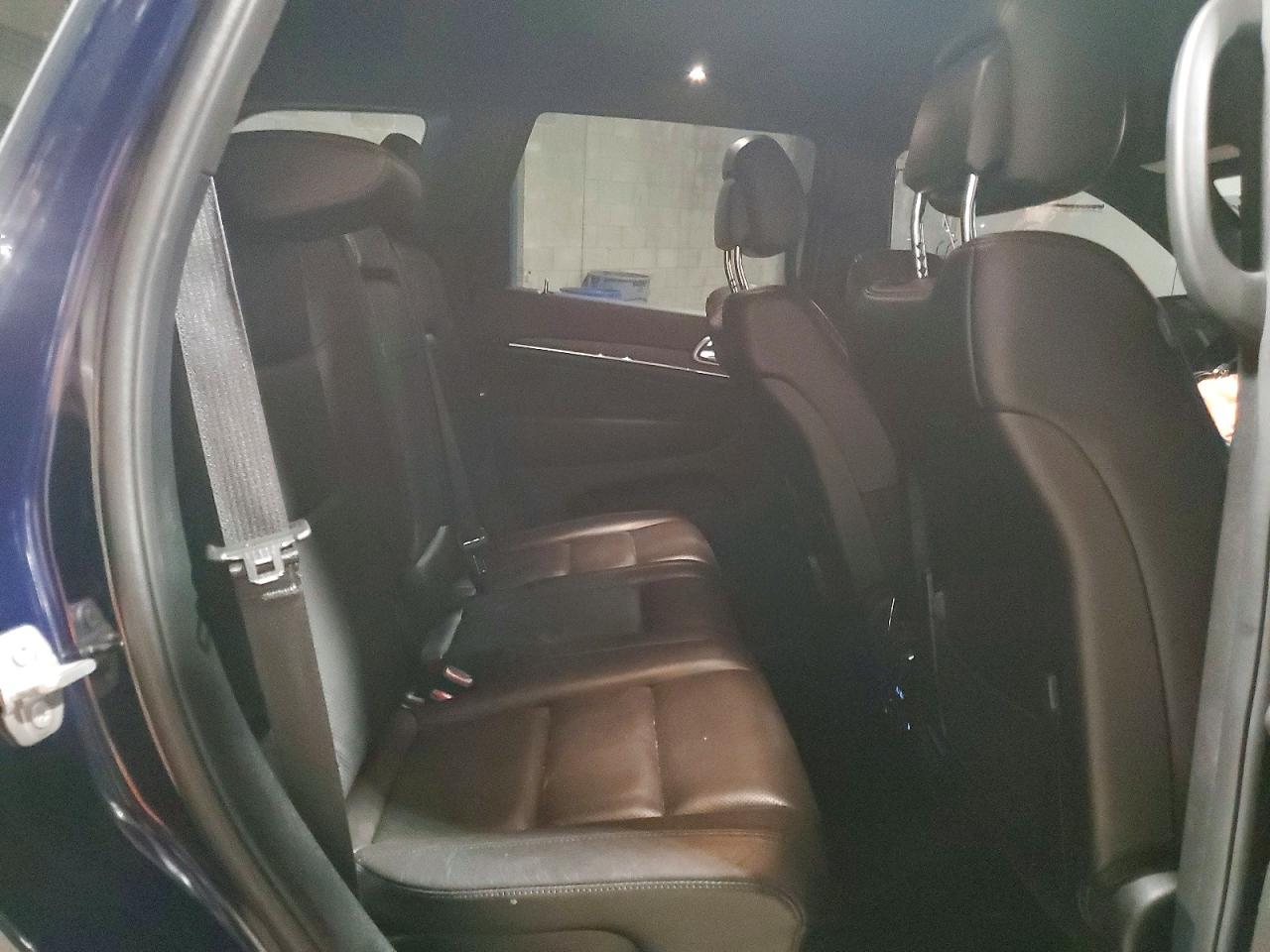 2018 JEEP GRAND CHEROKEE LIMITED photo 21