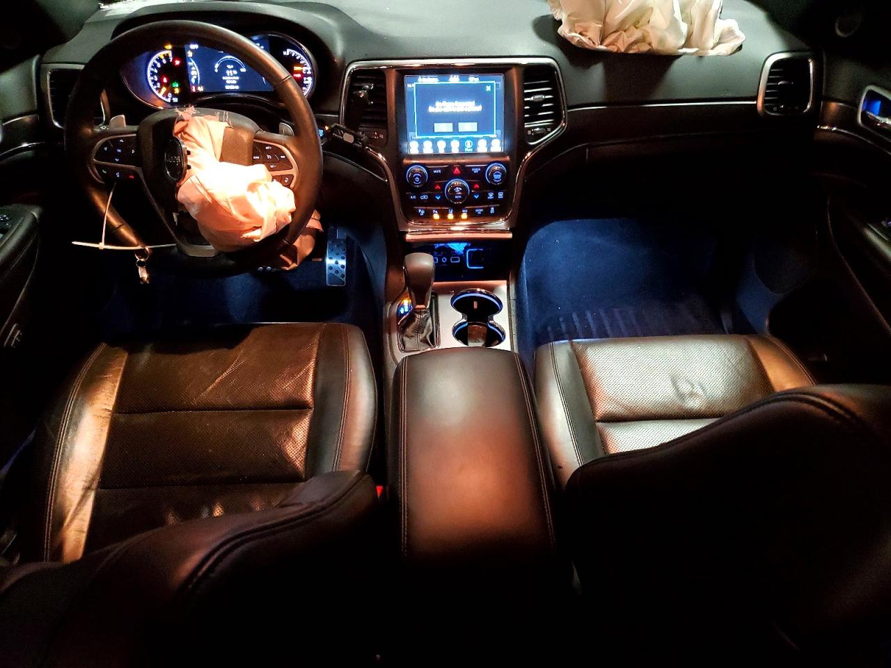 2018 JEEP GRAND CHEROKEE LIMITED photo 15