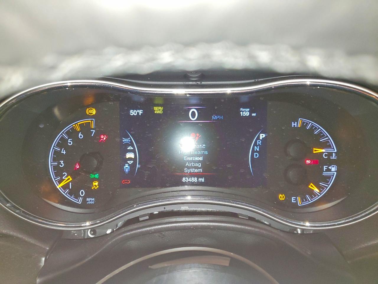 2018 JEEP GRAND CHEROKEE LIMITED photo 17