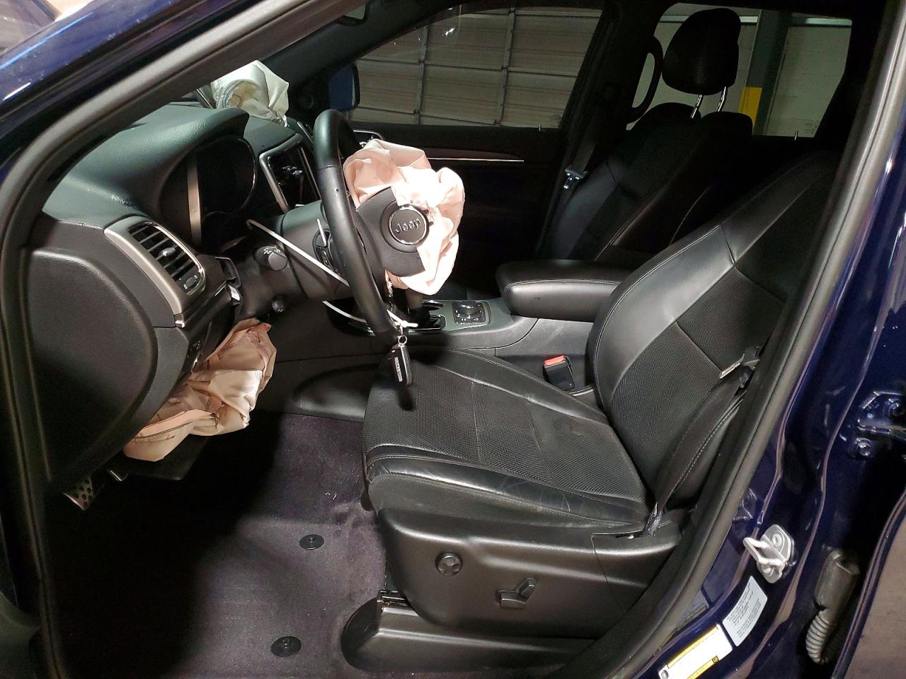 2018 JEEP GRAND CHEROKEE LIMITED photo 13