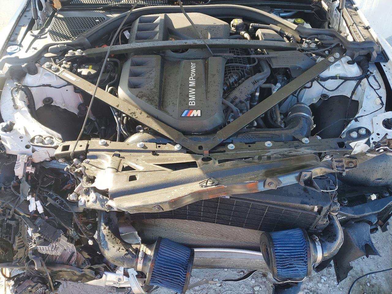 2021 BMW M3 COMPETITION photo 11