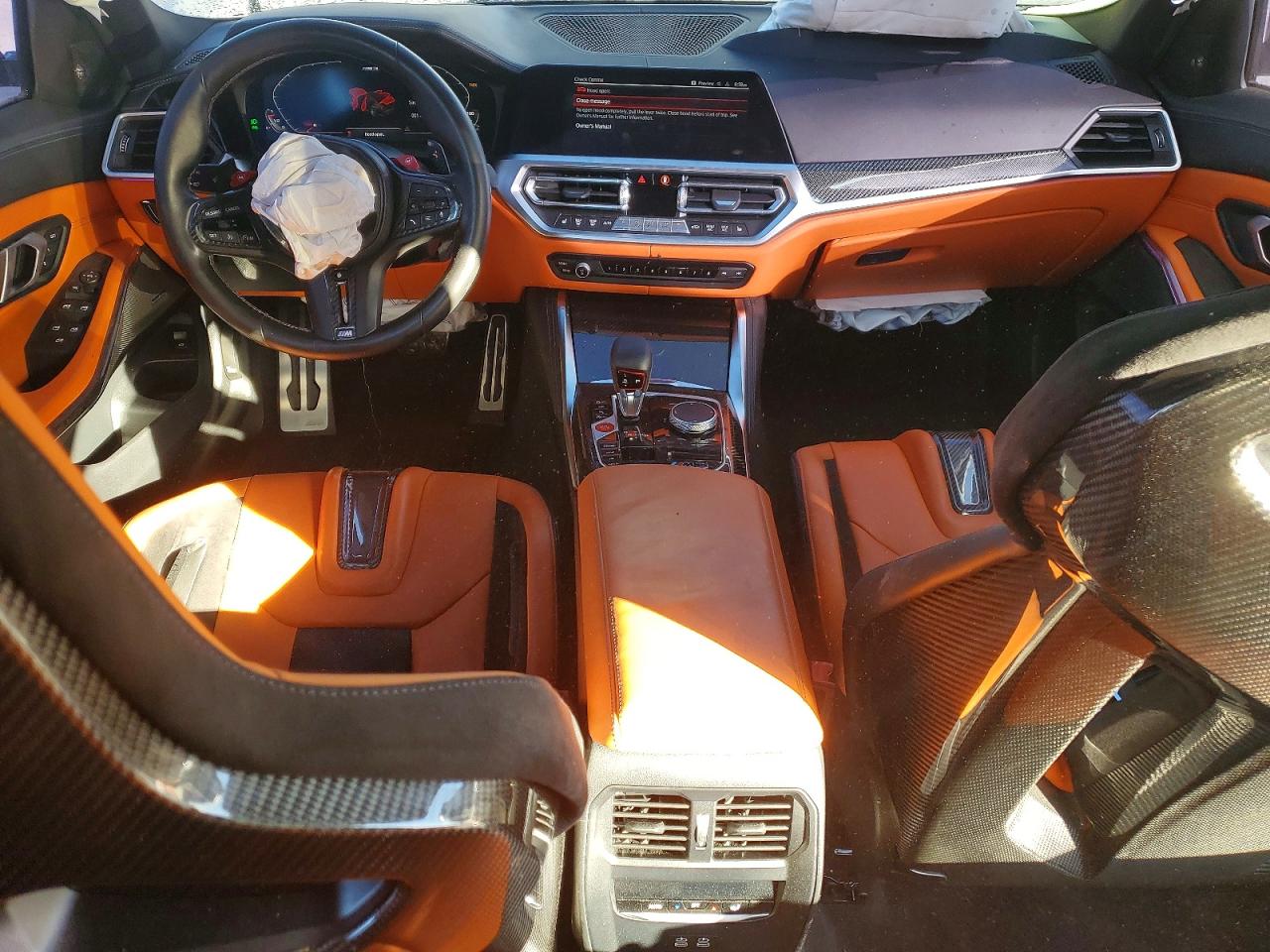 2021 BMW M3 COMPETITION photo 8
