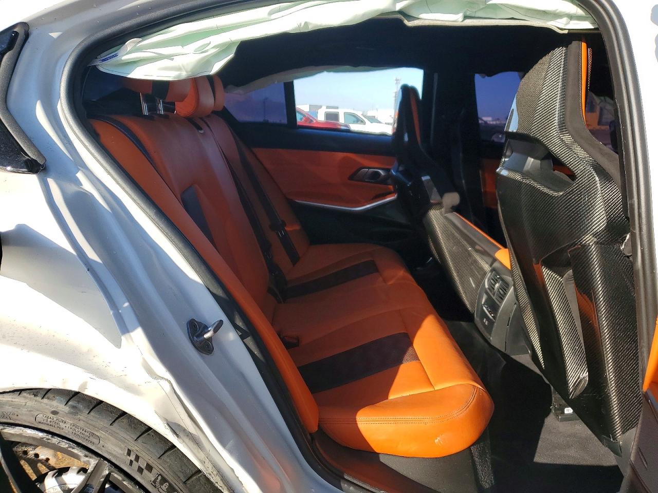 2021 BMW M3 COMPETITION photo 10