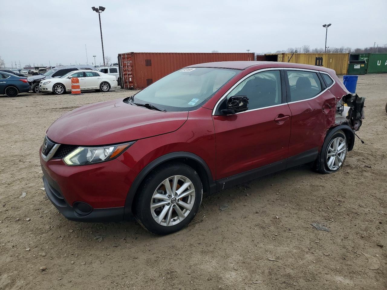 2019 NISSAN ROGUE SPORT
