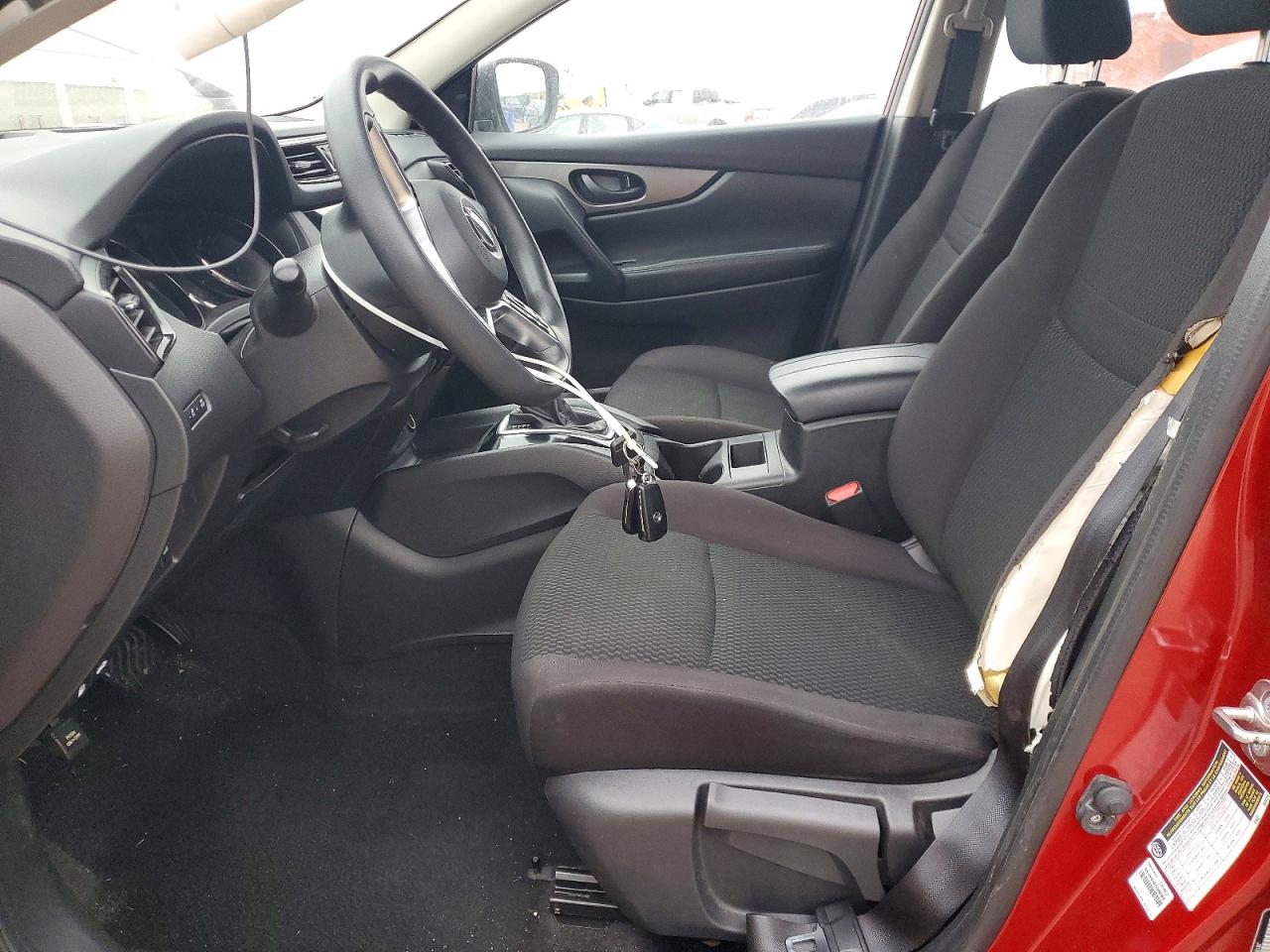 2019 NISSAN ROGUE SPORT S photo 7