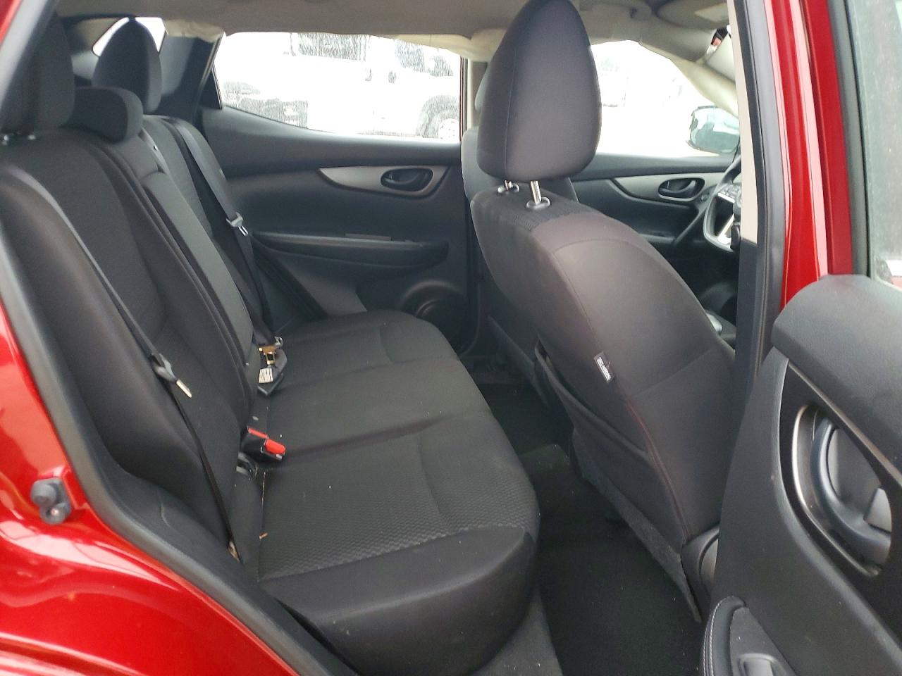 2019 NISSAN ROGUE SPORT S photo 11