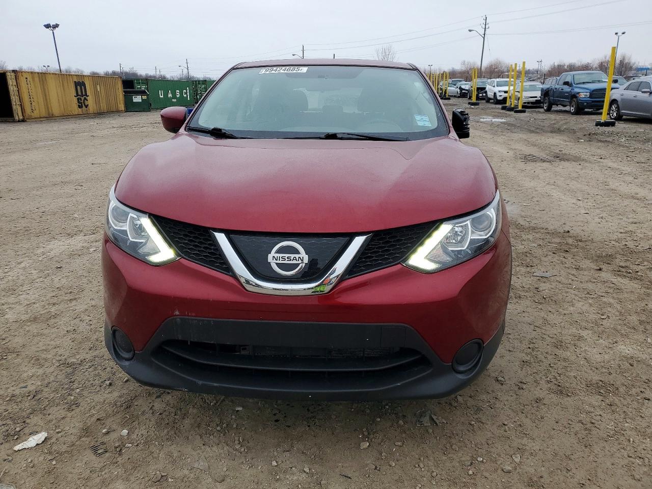 2019 NISSAN ROGUE SPORT S photo 5