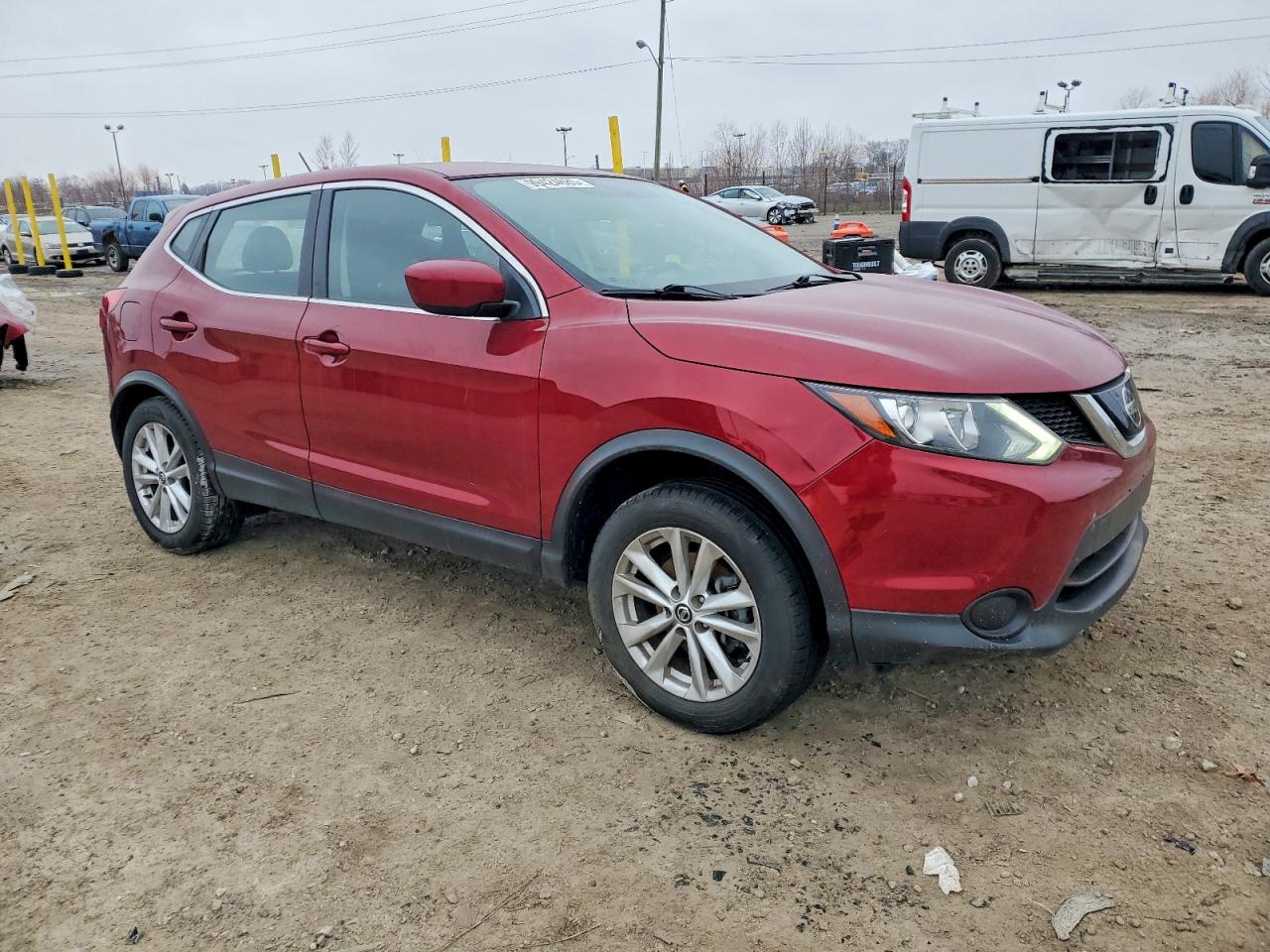 2019 NISSAN ROGUE SPORT S photo 4